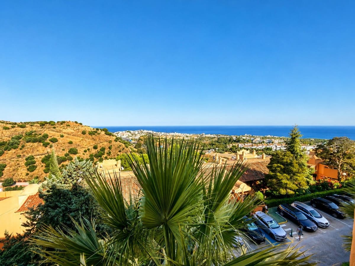 3 camera da letto Appartamento in vendita in Mijas con piscina - 450.000 € (Rif: 10140717)