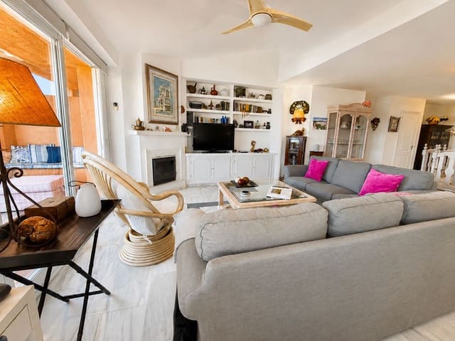 3 camera da letto Appartamento in vendita in Calahonda, Mijas con piscina - 450.000 € (Rif: 10140717)
