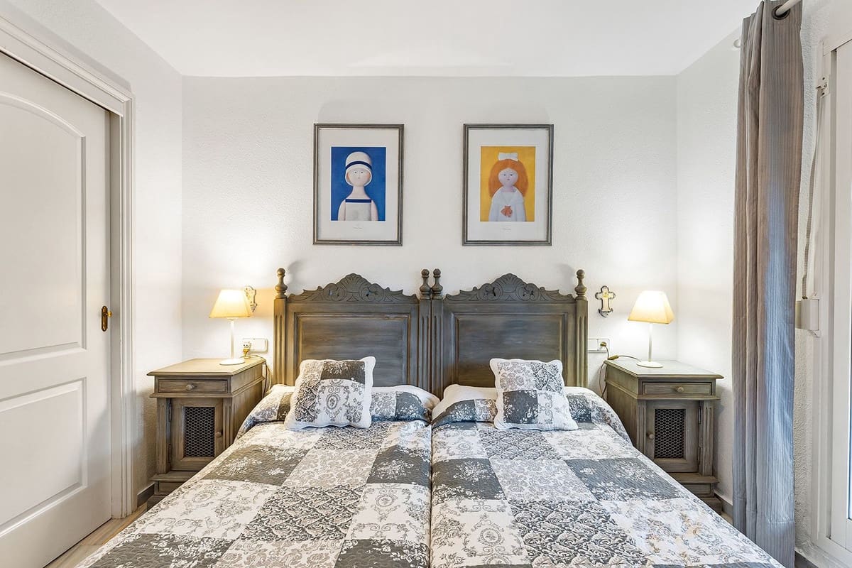 3 camera da letto Appartamento in vendita in Mijas con piscina - 450.000 € (Rif: 10140717)