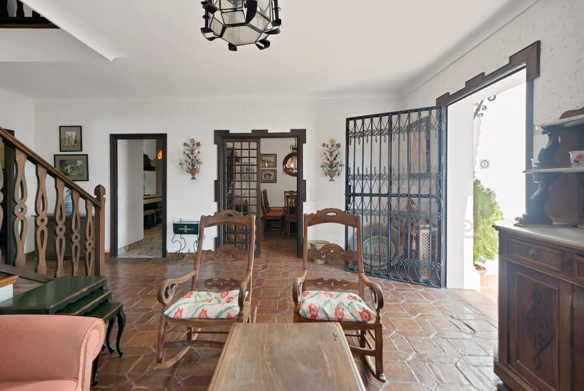 5 chambre Villa/Maison à vendre à Ronda avec piscine garage - 1 160 000 € (Ref: 10140721)