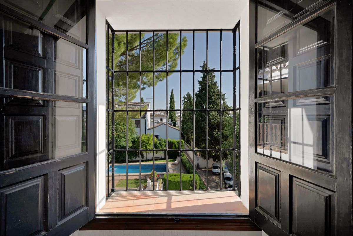 5 chambre Villa/Maison à vendre à Ronda avec piscine garage - 1 160 000 € (Ref: 10140721)