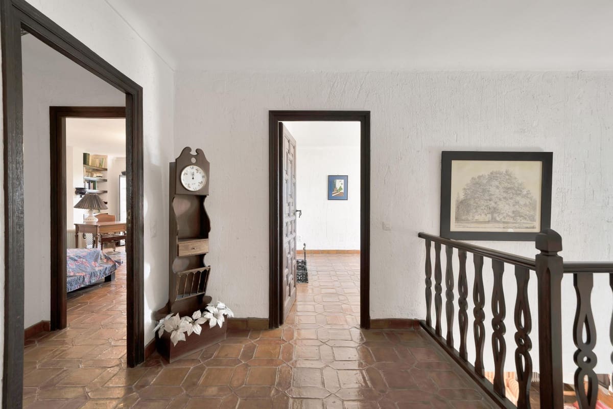 5 chambre Villa/Maison à vendre à Ronda avec piscine garage - 1 160 000 € (Ref: 10140721)