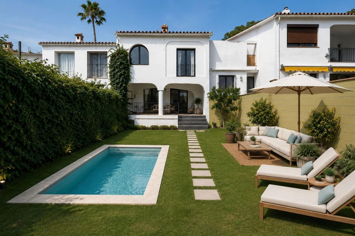 3 Zimmer Haus zu verkaufen in Atalaya-Isdabe mit Garage - 439.000 € (Ref: 10140726)