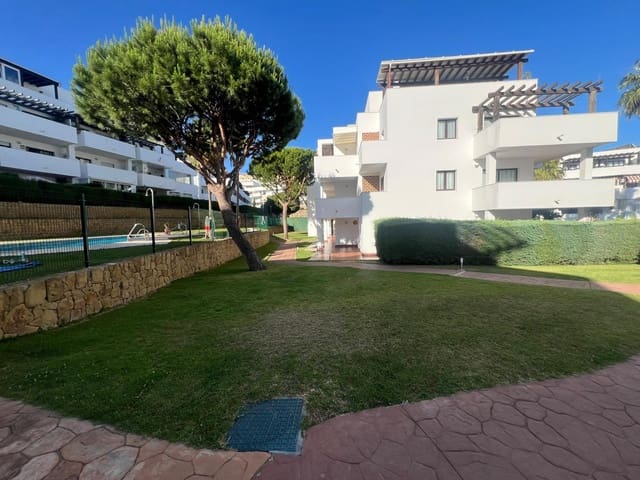 2 makuuhuone Huoneisto myytävänä paikassa Riviera del Sol, Mijas mukana uima-altaan 
autotalli - 318 000 € (Ref: 10140729)
