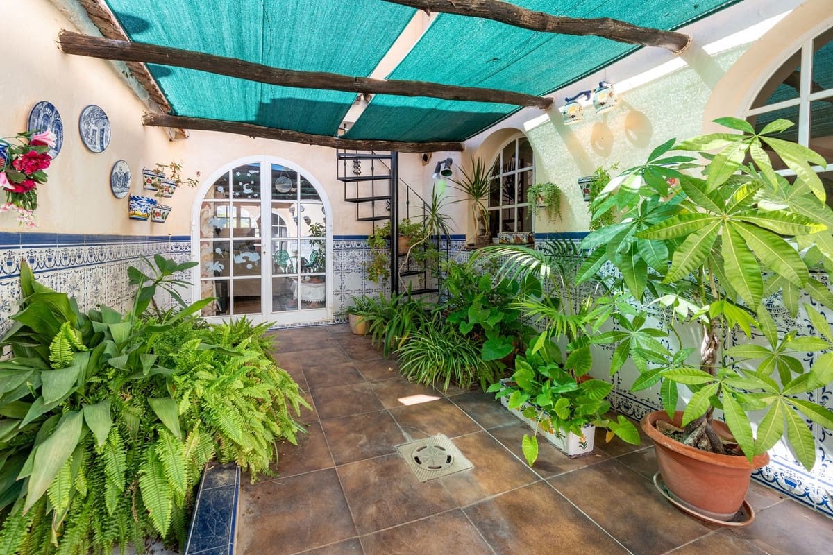 Finca/Casa Rural de 6 habitaciones en Mijas en venta con piscina garaje - 1.650.000 € (Ref: 10140740)