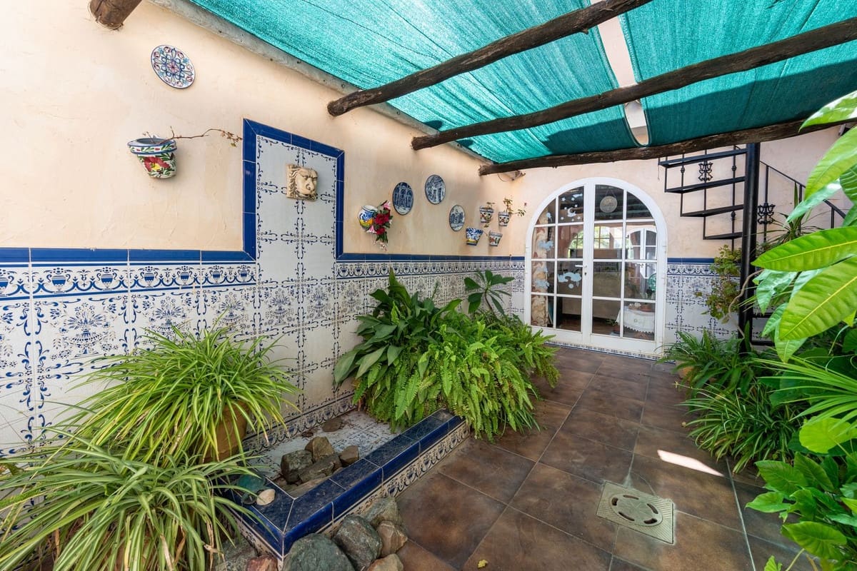 Finca/Casa Rural de 6 habitaciones en Mijas en venta con piscina garaje - 1.650.000 € (Ref: 10140740)