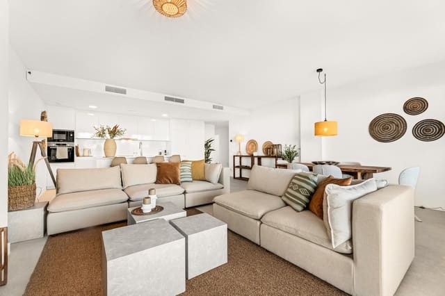 3 chambre Appartement à vendre à Atalaya-Isdabe, Estepona avec piscine garage - 670 000 € (Ref: 10140746)