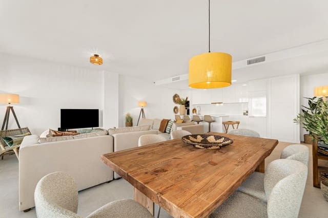 3 chambre Appartement à vendre à Atalaya-Isdabe, Estepona avec piscine garage - 670 000 € (Ref: 10140746)