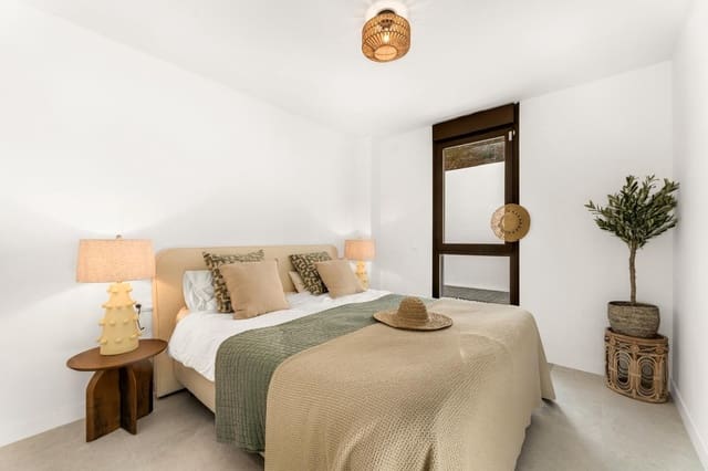 3 chambre Appartement à vendre à Atalaya-Isdabe, Estepona avec piscine garage - 670 000 € (Ref: 10140746)