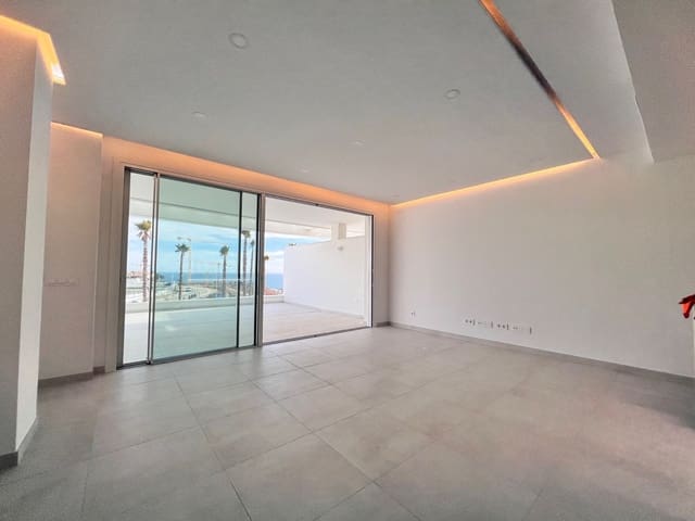 3 quarto Apartamento para venda em La Cala de Mijas, Mijas com piscina garagem - 990 000 € (Ref: 10140758)