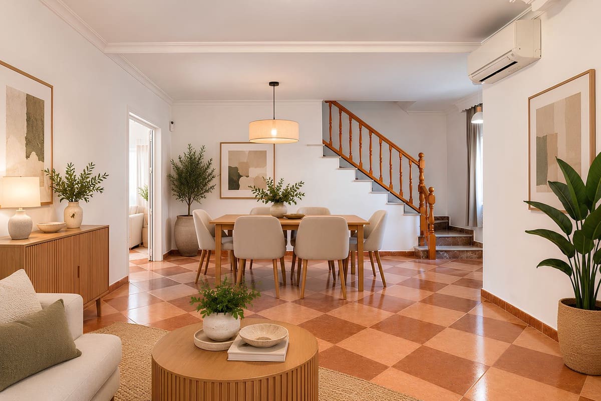 3 soverom Villa til salgs i Fuengirola med garasje - € 598 000 (Ref: 10140766)
