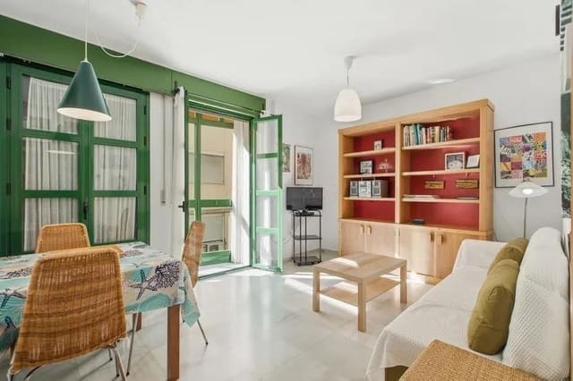 1 chambre Appartement à vendre à Ensanche Centro, Malaga ville - 395 000 € (Ref: 10140773)
