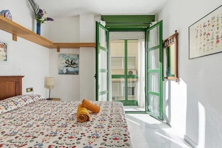 1 chambre Appartement à vendre à Malaga ville - 395 000 € (Ref: 10140773)