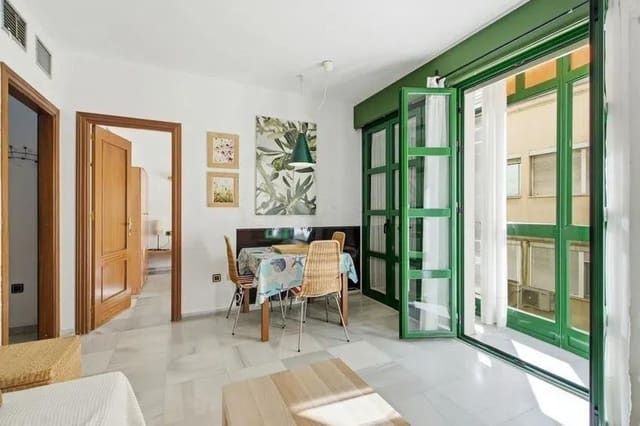 1 chambre Appartement à vendre à Ensanche Centro, Malaga ville - 395 000 € (Ref: 10140773)