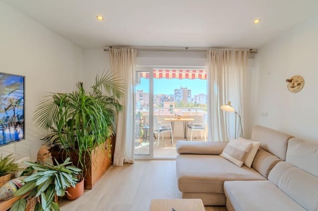 Apartamento de 3 habitaciones en Nucleo Gral Franco, Málaga ciudad en venta - 430.000 € (Ref: 10140774)