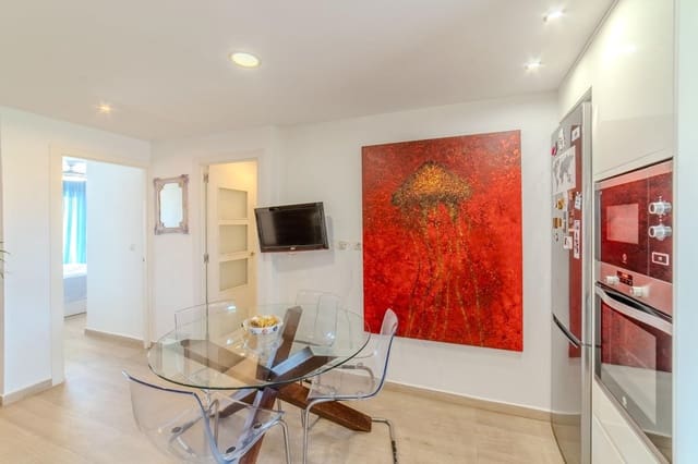 Apartamento de 3 habitaciones en Nucleo Gral Franco, Málaga ciudad en venta - 430.000 € (Ref: 10140774)