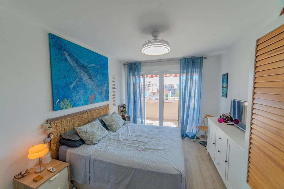 Apartamento de 3 habitaciones en Málaga ciudad en venta - 430.000 € (Ref: 10140774)