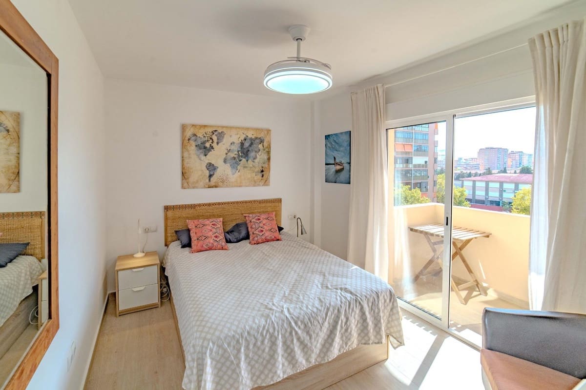 Apartamento de 3 habitaciones en Málaga ciudad en venta - 430.000 € (Ref: 10140774)