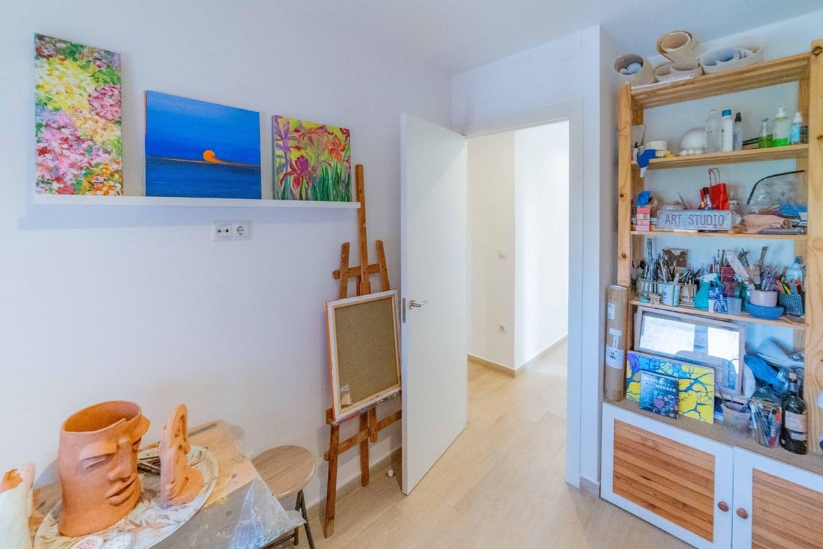 Apartamento de 3 habitaciones en Málaga ciudad en venta - 430.000 € (Ref: 10140774)