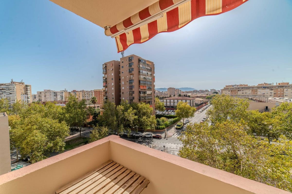 Apartamento de 3 habitaciones en Málaga ciudad en venta - 430.000 € (Ref: 10140774)