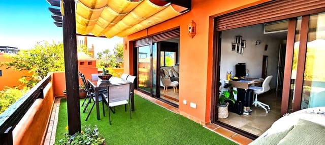 2 slaapkamer Appartement te koop in Buenas Noches, Estepona met zwembad garage - € 445.000 (Ref: 10140787)