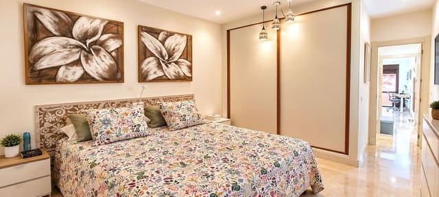 2 slaapkamer Appartement te koop in Buenas Noches, Estepona met zwembad garage - € 445.000 (Ref: 10140787)