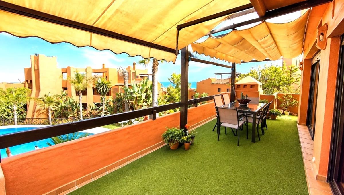 2 slaapkamer Appartement te koop in Buenas Noches met zwembad garage - € 445.000 (Ref: 10140787)