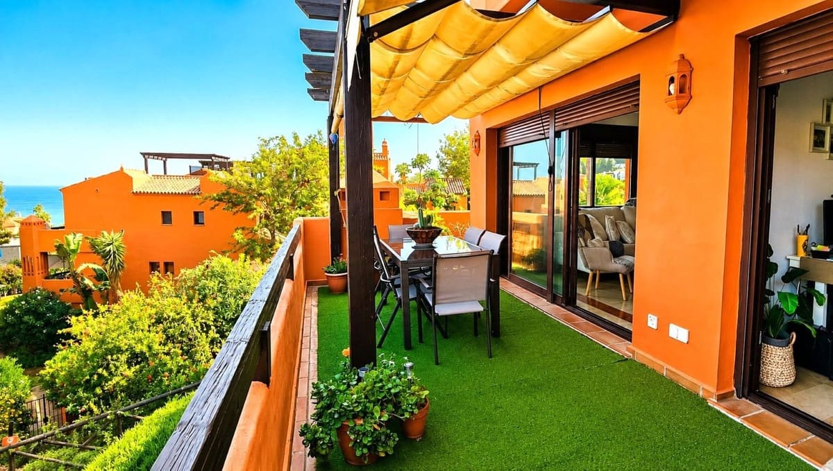 2 slaapkamer Appartement te koop in Buenas Noches met zwembad garage - € 445.000 (Ref: 10140787)