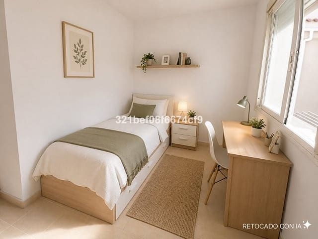 2 soverom Leilighet til salgs i San Luis de Sabinillas, Manilva med svømmebasseng garasje - € 244 000 (Ref: 10140799)