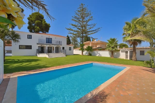 5 Zimmer Villa zu verkaufen in El Coto, Mijas mit Pool Garage - 1.295.000 € (Ref: 10140800)