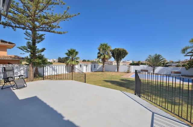 5 Zimmer Villa zu verkaufen in El Coto, Mijas mit Pool Garage - 1.295.000 € (Ref: 10140800)