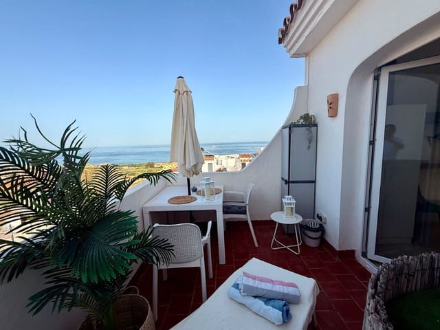 Lejlighed til salg i Alcorrín, Manilva med swimmingpool - € 160.000 (Ref: 10140813)