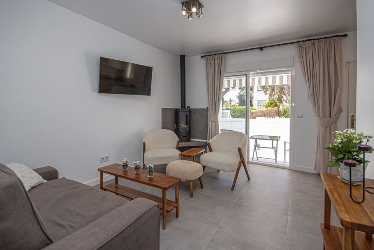2 slaapkamer Villa te koop in Marbella met garage - € 489.000 (Ref: 10140821)