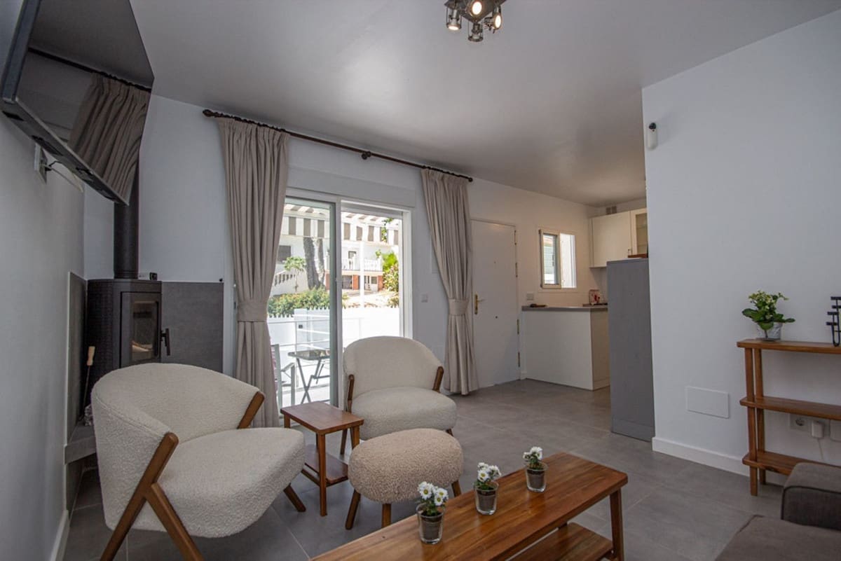 2 slaapkamer Villa te koop in Marbella met garage - € 489.000 (Ref: 10140821)