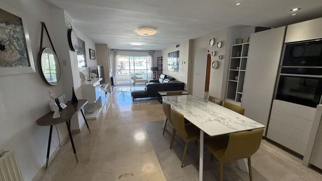 3 soverom Leilighet til salgs i Guadalmina, Marbella med svømmebasseng garasje - € 498 000 (Ref: 10140831)