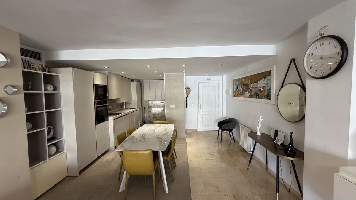 3 soverom Leilighet til salgs i Guadalmina med svømmebasseng garasje - € 498 000 (Ref: 10140831)