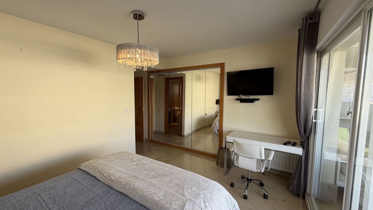 3 soverom Leilighet til salgs i Guadalmina med svømmebasseng garasje - € 498 000 (Ref: 10140831)