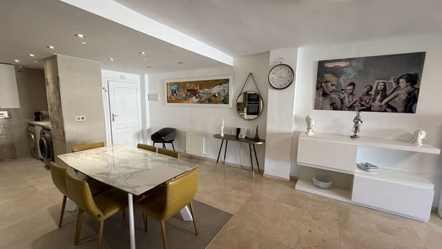 3 soverom Leilighet til salgs i Guadalmina, Marbella med svømmebasseng garasje - € 498 000 (Ref: 10140831)