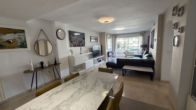 3 soverom Leilighet til salgs i Guadalmina, Marbella med svømmebasseng garasje - € 498 000 (Ref: 10140831)