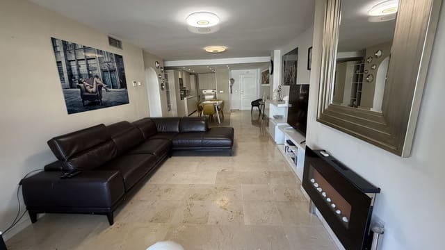 3 soverom Leilighet til salgs i Guadalmina, Marbella med svømmebasseng garasje - € 498 000 (Ref: 10140831)