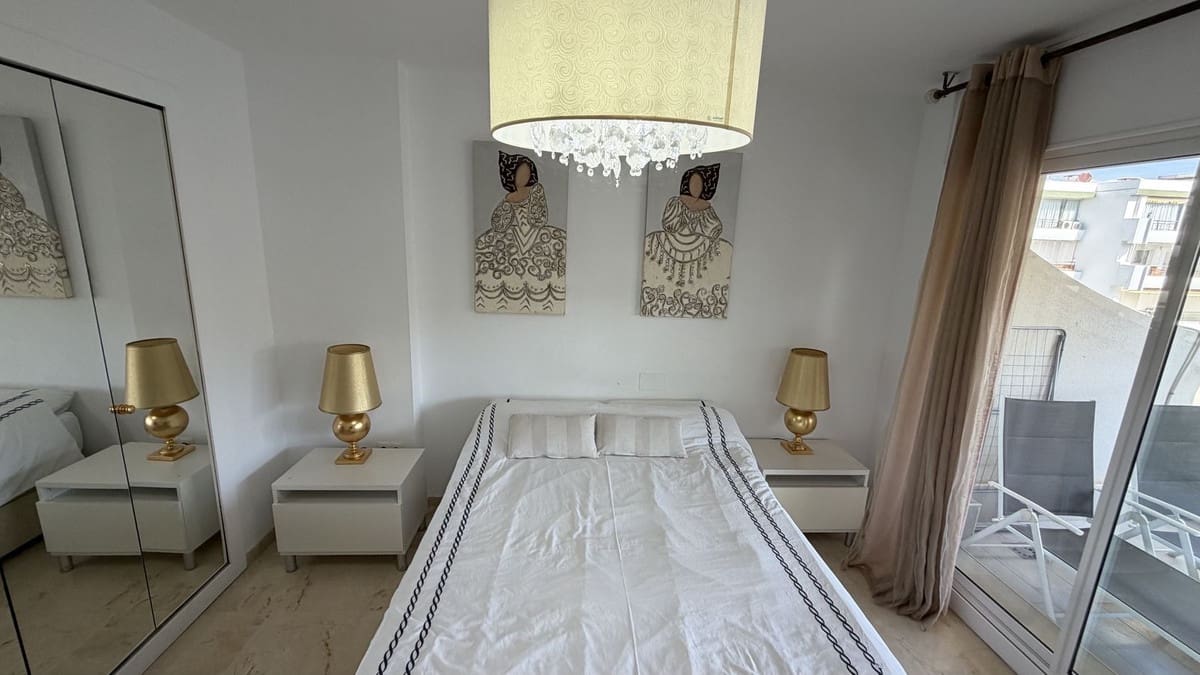 3 soverom Leilighet til salgs i Guadalmina med svømmebasseng garasje - € 498 000 (Ref: 10140831)