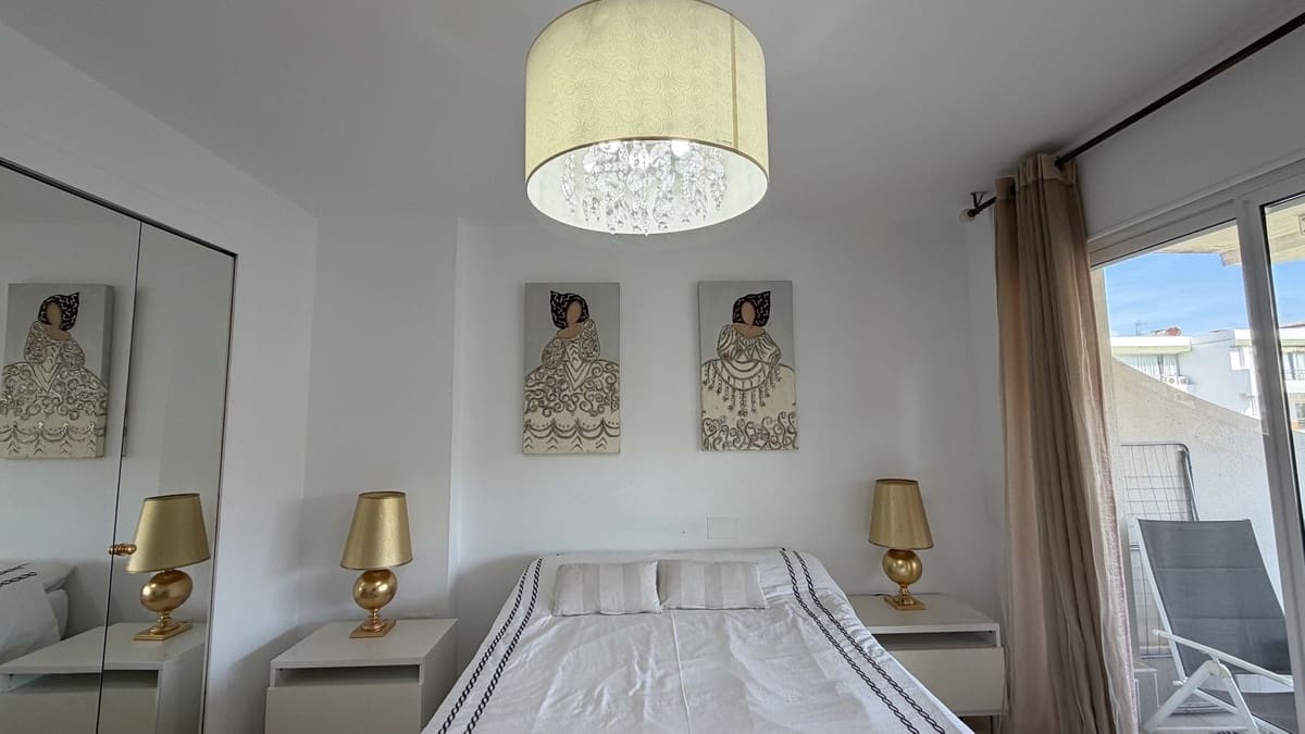 3 soverom Leilighet til salgs i Guadalmina med svømmebasseng garasje - € 498 000 (Ref: 10140831)