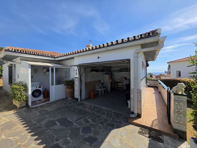 2 soveværelse Villa til salg i Buenas Noches, Estepona med swimmingpool garage - € 475.000 (Ref: 10140898)