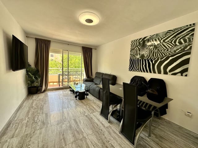 1 soverom Leilighet til salgs i La Carolina - Guadalpín, Marbella med svømmebasseng garasje - € 390 000 (Ref: 10140903)