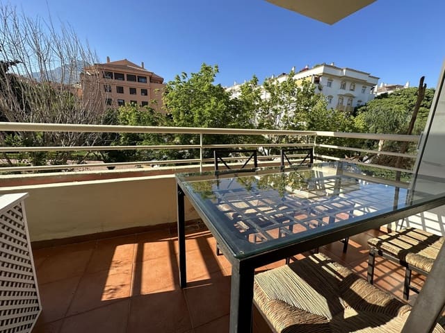 1 soverom Leilighet til salgs i La Carolina - Guadalpín, Marbella med svømmebasseng garasje - € 390 000 (Ref: 10140903)