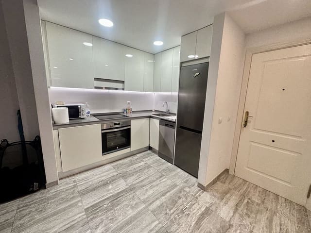 1 soverom Leilighet til salgs i La Carolina - Guadalpín, Marbella med svømmebasseng garasje - € 390 000 (Ref: 10140903)
