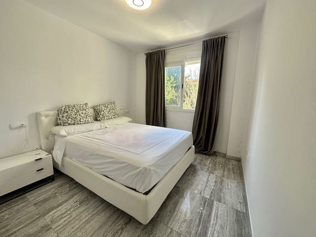 1 soverom Leilighet til salgs i La Carolina - Guadalpín, Marbella med svømmebasseng garasje - € 390 000 (Ref: 10140903)