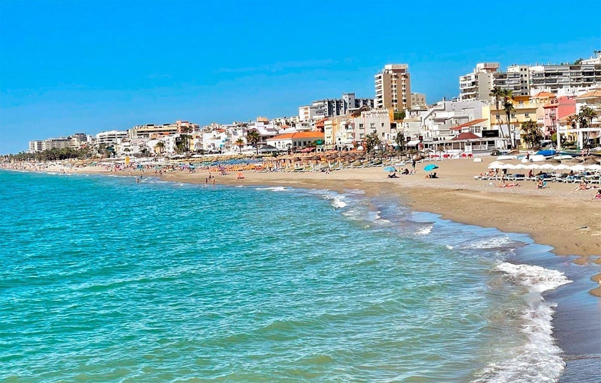 3 bedroom Apartment for sale in Torremolinos with pool garage - € 380,000 (Ref: 10140904)