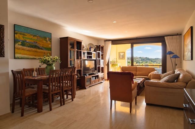 3 soverom Leilighet til salgs i Atalaya-Isdabe, Estepona med svømmebasseng garasje - € 487 000 (Ref: 10140905)