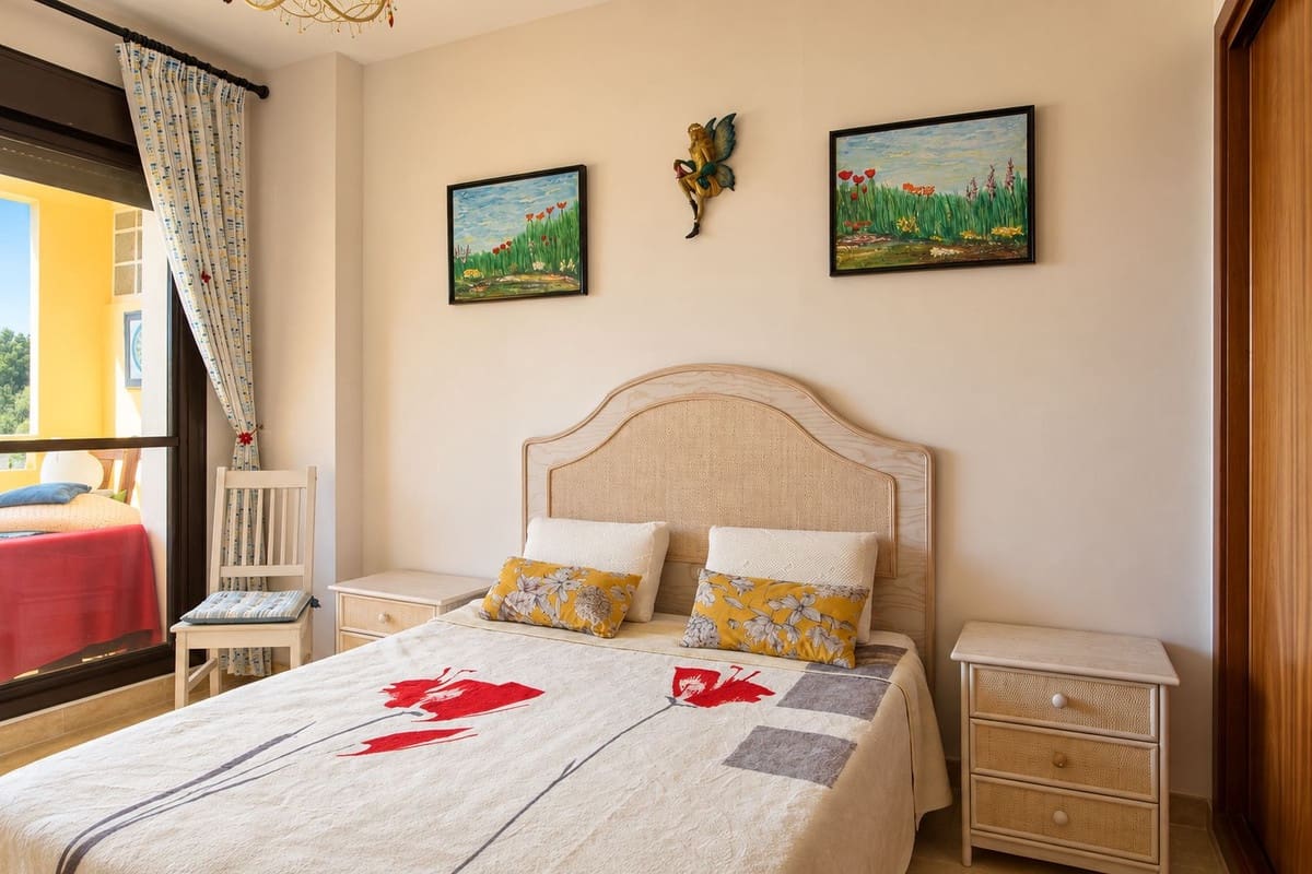 3 soverom Leilighet til salgs i Estepona med svømmebasseng garasje - € 487 000 (Ref: 10140905)